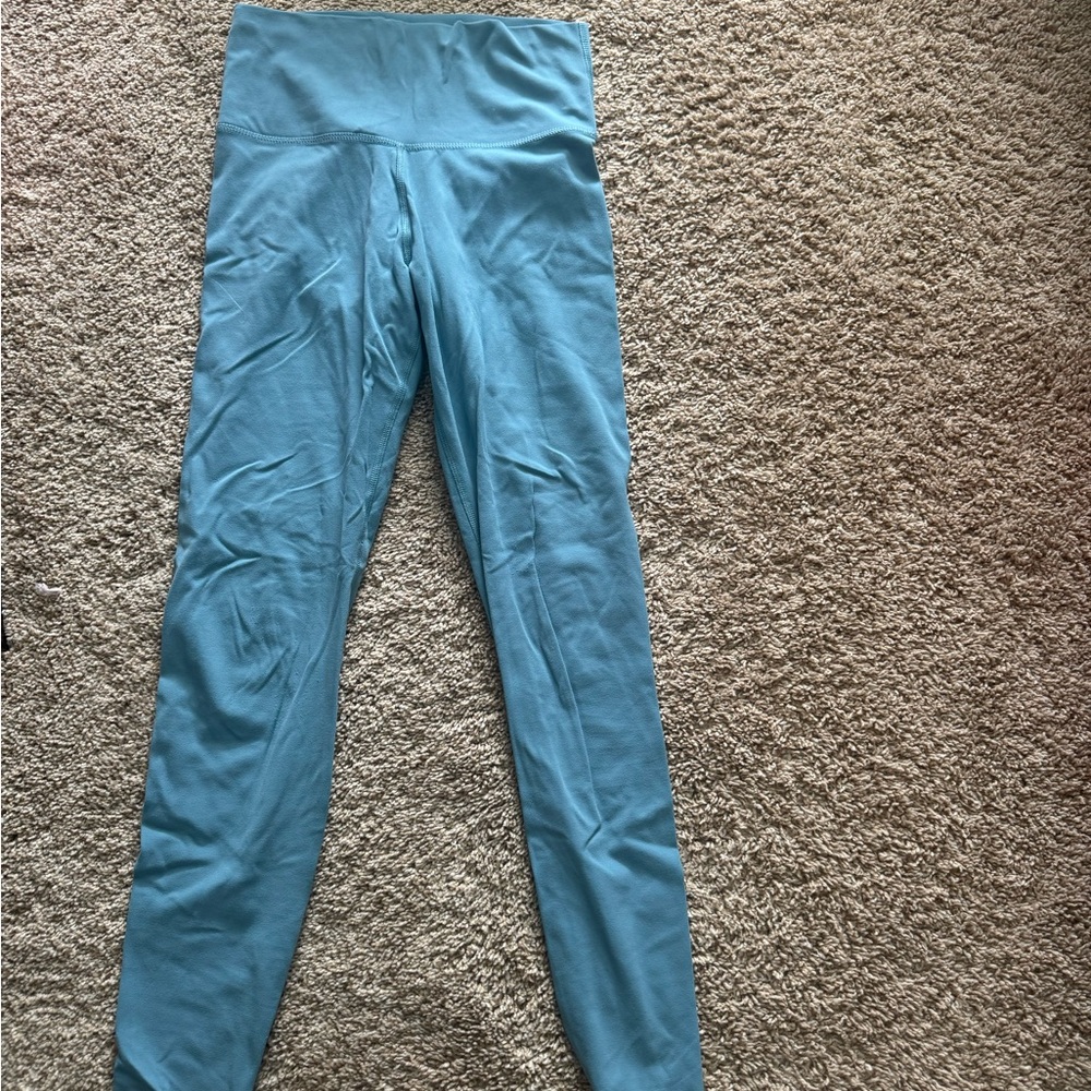 Nike Blue Leggings